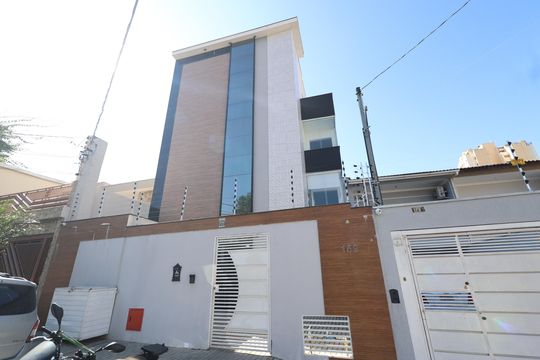 Fachada de kitnet/studio à venda com 1 quarto, 20m² em Vila Matilde, São Paulo