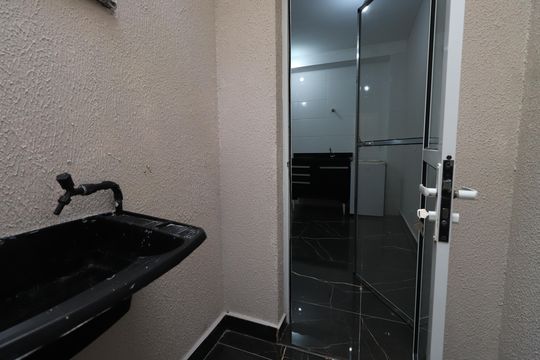 Área de Serviço de kitnet/studio à venda com 1 quarto, 20m² em Vila Matilde, São Paulo