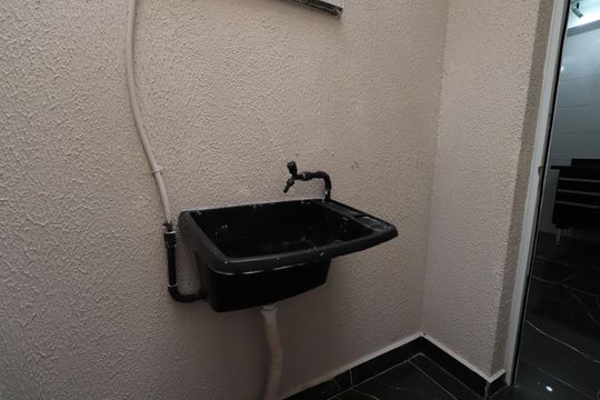 Área de Serviço de kitnet/studio à venda com 1 quarto, 20m² em Vila Matilde, São Paulo