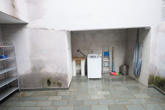 Área de Serviço de casa para alugar com 1 quarto, 55m² em Cidade São Francisco, São Paulo