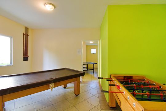 Área comum de apartamento para alugar com 2 quartos, 83m² em Vila Andrade, São Paulo