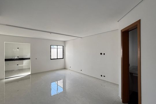  Sala de Jantar de casa à venda com 3 quartos, 95m² em Jardim Utinga, Santo André