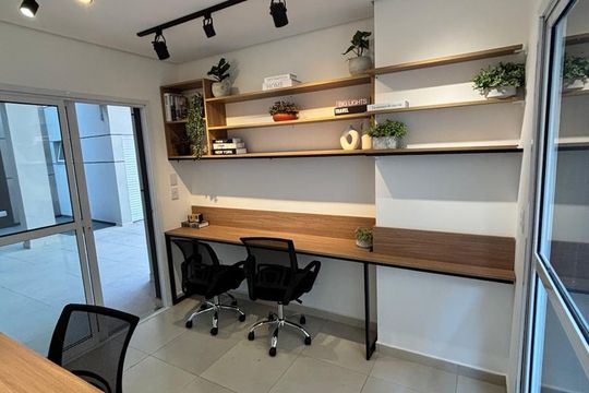 Apartamento à venda com 1 quarto, 24m² em Santana, São Paulo