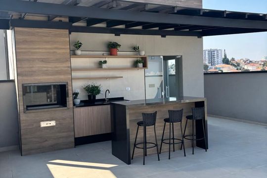 Apartamento à venda com 1 quarto, 24m² em Santana, São Paulo