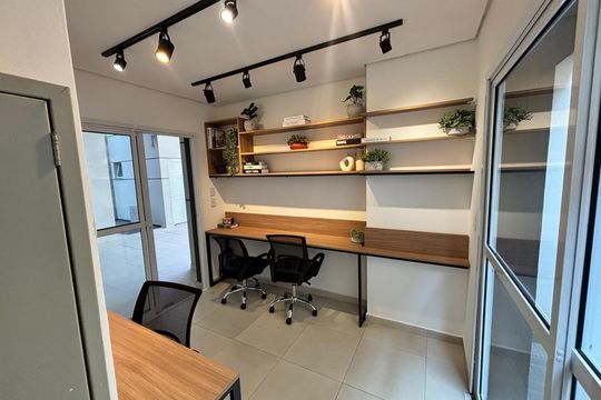 Apartamento à venda com 1 quarto, 24m² em Santana, São Paulo