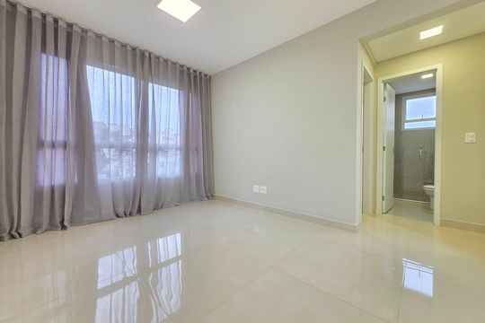 Sala  de apartamento à venda com 2 quartos, 128m² em Santa Efigênia, Belo Horizonte