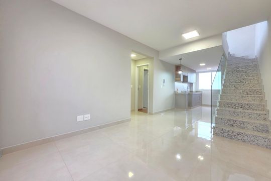 Apartamento à venda com 2 quartos, 128m² em Santa Efigênia, Belo Horizonte