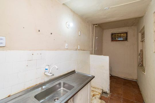 Cozinha de apartamento para alugar com 1 quarto, 35m² em Vicente de Carvalho, Rio de Janeiro