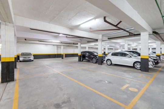 Área comum de apartamento à venda com 3 quartos, 80m² em Jardim Dom Bosco, São Paulo
