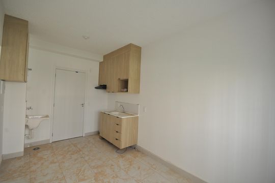 Sala de apartamento à venda com 2 quartos, 32m² em Parque Novo Mundo, Guarulhos