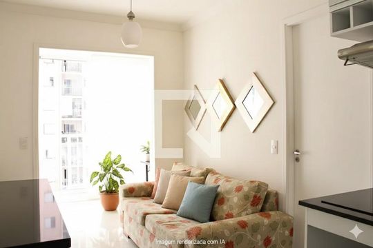 Apartamento à venda com 1 quarto, 33m² em Mooca, São Paulo