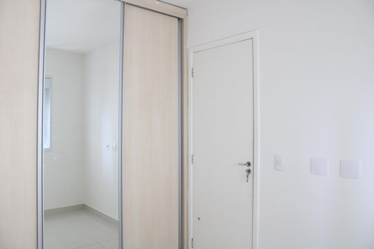 Quarto de apartamento à venda com 1 quarto, 33m² em Mooca, São Paulo