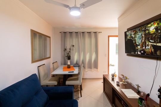 Casa de Condomínio à venda com 2 quartos, 64m² em Jardim Penha, São Paulo