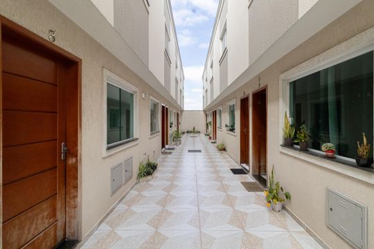 Área Comum de casa de condomínio à venda com 2 quartos, 64m² em Jardim Penha, São Paulo