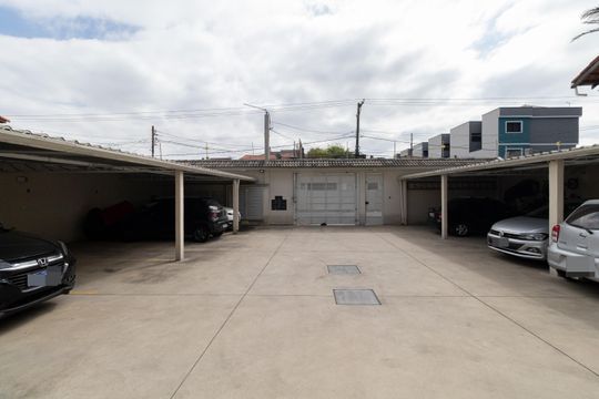 Área Comum - Garagem de casa de condomínio à venda com 2 quartos, 64m² em Jardim Penha, São Paulo