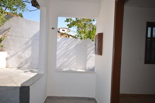 Varanda de casa para alugar com 2 quartos, 75m² em Campo Grande, Rio de Janeiro