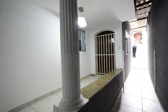 Área comum de casa para alugar com 6 quartos, 480m² em Ipiranga, São Paulo