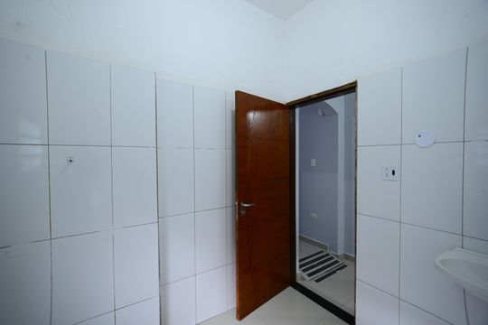 Banheiro Social de casa para alugar com 6 quartos, 480m² em Ipiranga, São Paulo