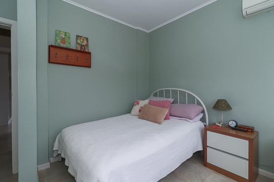 Quarto 1 de apartamento à venda com 3 quartos, 117m² em Petrópolis, Porto Alegre