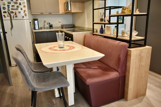 Studio de kitnet/studio à venda com 1 quarto, 29m² em Vila Clementino, São Paulo