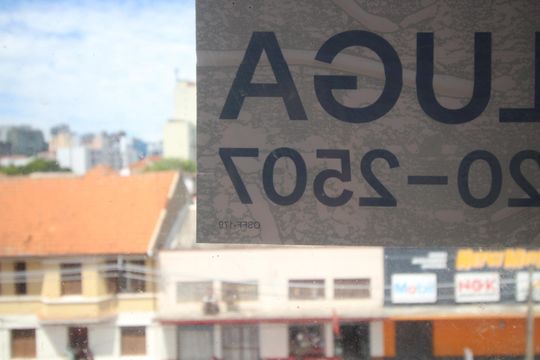 Detalhe de apartamento para alugar com 1 quarto, 30m² em Floresta, Porto Alegre