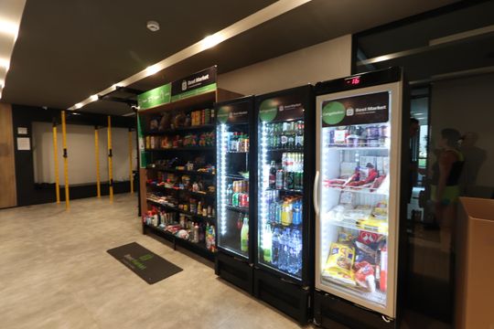 Área comum de apartamento para alugar com 1 quarto, 40m² em Vila Mariana, São Paulo