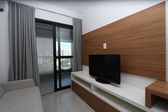 Apartamento para alugar com 1 quarto, 40m² em Vila Mariana, São Paulo
