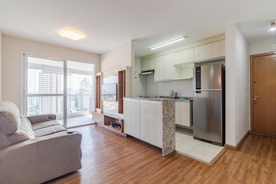 Apartamento à venda com 2 quartos, 62m² em Sumaré, São Paulo