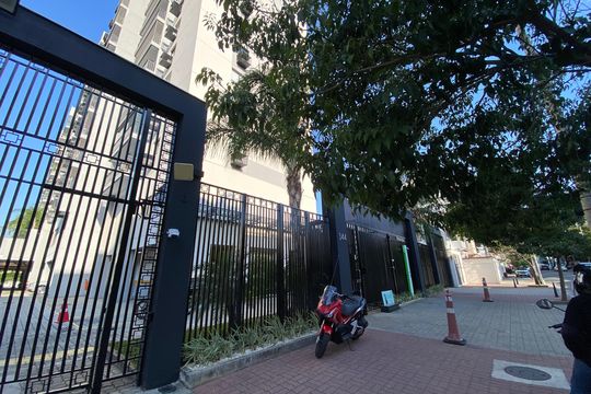Fachada de apartamento à venda com 3 quartos, 77m² em Cachambi, Rio de Janeiro