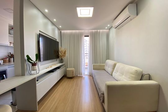 Apartamento à venda com 3 quartos, 77m² em Cachambi, Rio de Janeiro