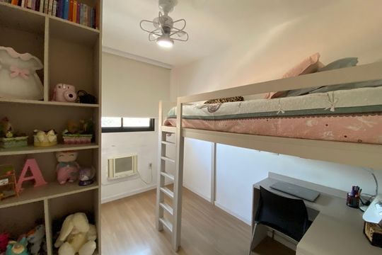 Quarto 1 de apartamento à venda com 3 quartos, 77m² em Cachambi, Rio de Janeiro