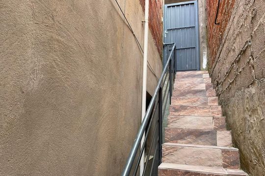 Área Externa de casa para alugar com 2 quartos, 120m² em Parque Mirante da Mata, Cotia