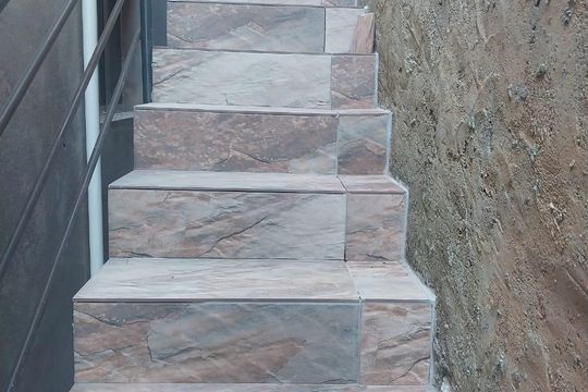 Área Externa de casa para alugar com 2 quartos, 120m² em Parque Mirante da Mata, Cotia