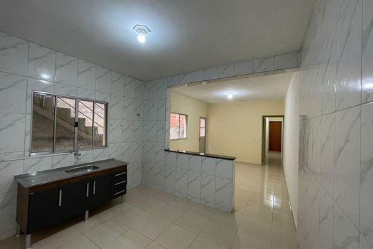 Cozinha de casa para alugar com 2 quartos, 120m² em Parque Mirante da Mata, Cotia