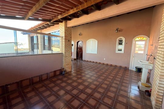 Lavanderia  de casa para alugar com 4 quartos, 140m² em Conjunto F, Brasília