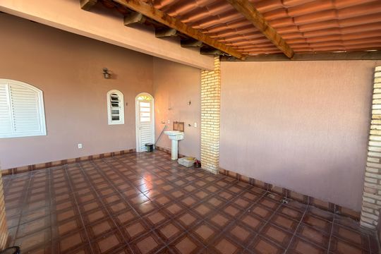 Lavanderia  de casa para alugar com 4 quartos, 140m² em Conjunto F, Brasília