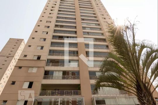 Fachada de apartamento à venda com 3 quartos, 116m² em Jabaquara, São Paulo