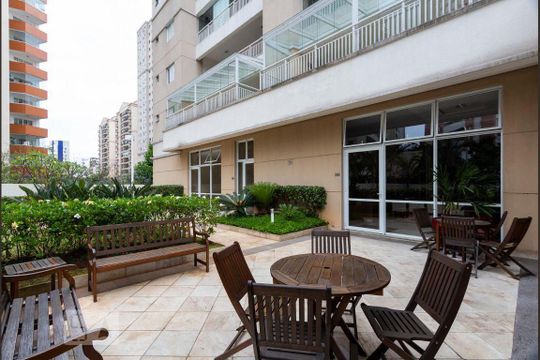 Área Comum de apartamento à venda com 3 quartos, 116m² em Jabaquara, São Paulo