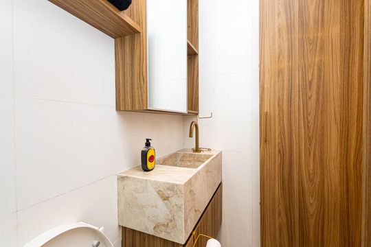 Edícula de apartamento à venda com 4 quartos, 150m² em Consolação, São Paulo