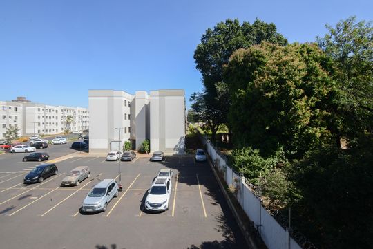 Vista de apartamento para alugar com 2 quartos, 43m² em (l-10), Ribeirão Preto