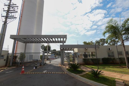 Fachada de apartamento para alugar com 2 quartos, 43m² em (l-10), Ribeirão Preto
