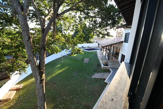 Vista Semi Suite 2  de casa à venda com 4 quartos, 630m² em Jardim Sorirama (sousas), Campinas