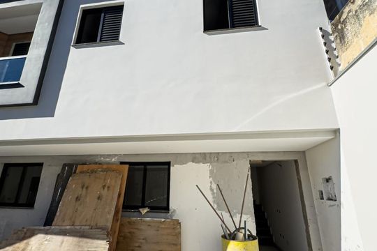 Casa à venda com 3 quartos, 90m² em Jardim, Santo André