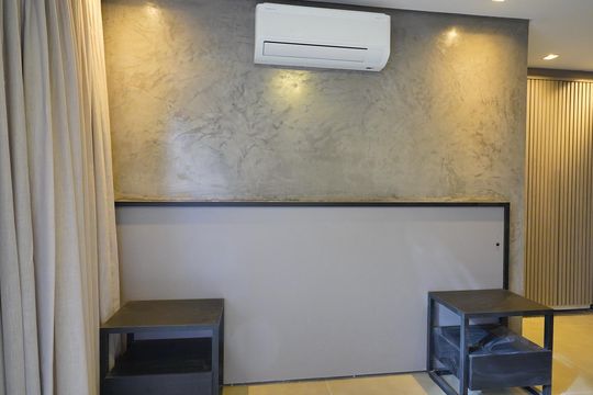 Quarto de kitnet/studio para alugar com 1 quarto, 40m² em Morro das Pedras, Florianópolis