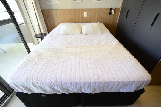 Studio de kitnet/studio à venda com 1 quarto, 30m² em Vila Mariana, São Paulo