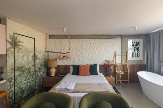 Kitnet/Studio à venda com 1 quarto, 37m² em Centro Histórico de São Paulo, São Paulo