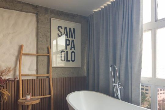 Studio de kitnet/studio à venda com 1 quarto, 37m² em Centro Histórico de São Paulo, São Paulo