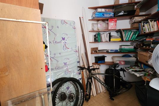 Quarto de Serviço de apartamento para alugar com 3 quartos, 120m² em Rio Vermelho, Salvador