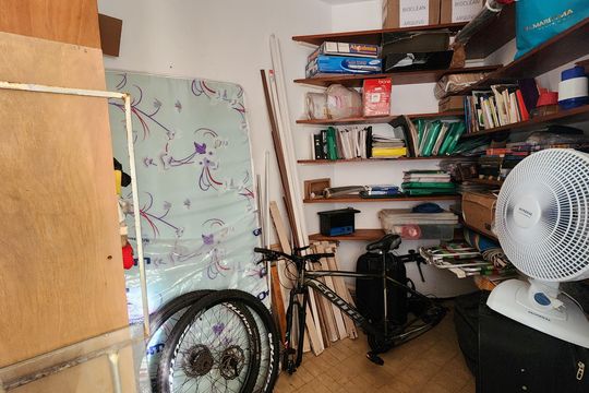 Quarto de Serviço de apartamento para alugar com 3 quartos, 120m² em Rio Vermelho, Salvador