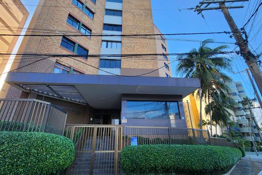 Fachada de apartamento para alugar com 3 quartos, 120m² em Rio Vermelho, Salvador